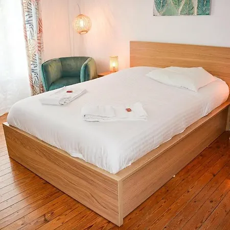 Apartamento Agence Moment'apart Gatsby